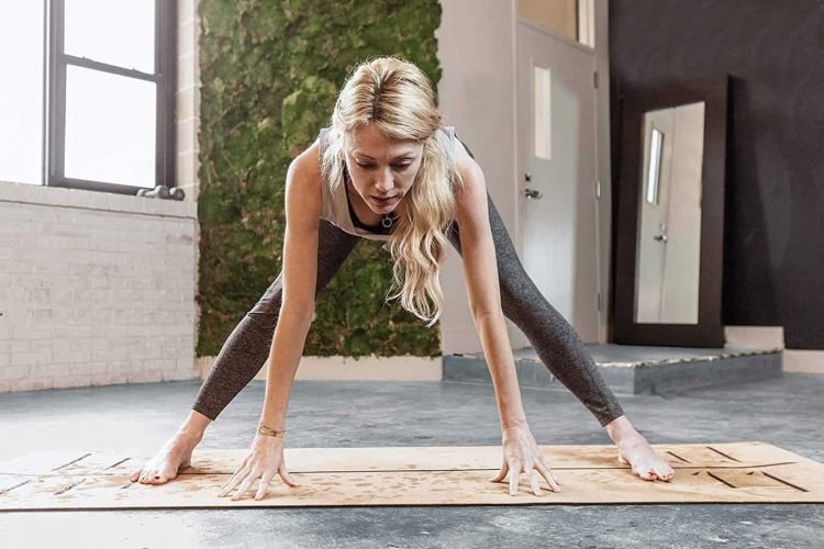 Luxury Cork Yoga Mat 2 Luxury Cork Yoga Mat