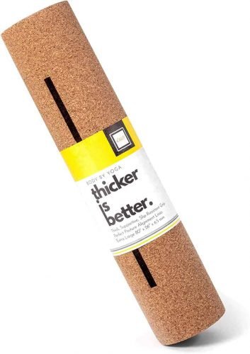 Luxury Cork Yoga Mat Luxury Cork Yoga Mat