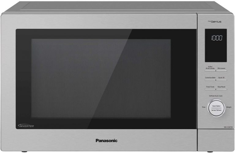 Panasonic NN-CD87KS Home Chef 4-in-1 Microwave Oven