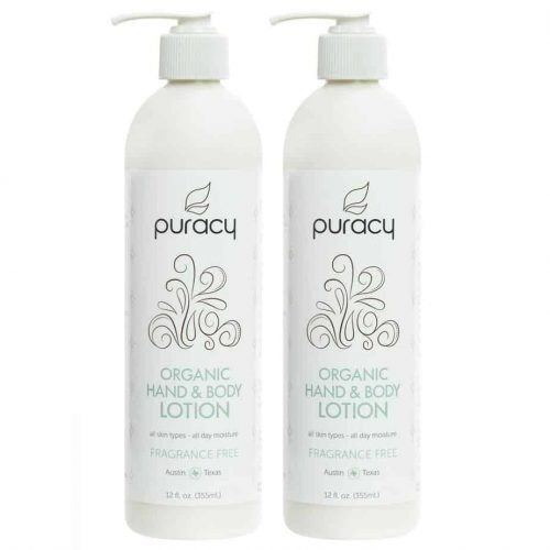 Puracy Organic Hand & Body Lotion Puracy Organic Hand & Body Lotion