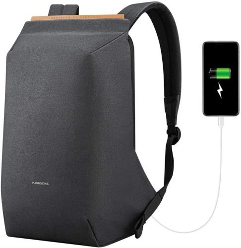 SITHON Slim Lightweight Anti Theft Business Travel Bag SITHON Slim Lightweight Anti Theft Business Travel Bag
