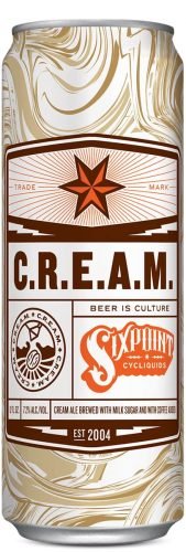 Sixpoint Brewing Company CREAM Sixpoint Brewing Company CREAM