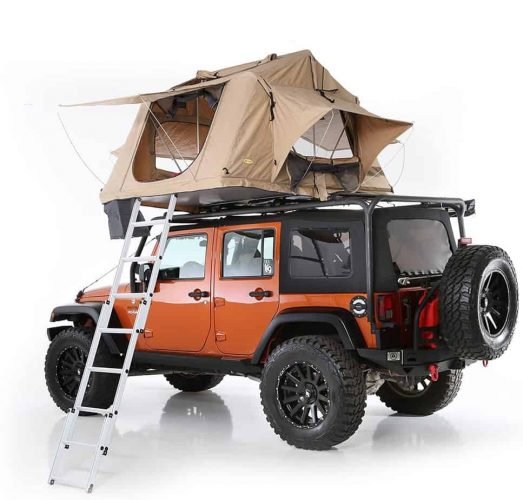 Smittybilt Overlander Tent Smittybilt Overlander Tent