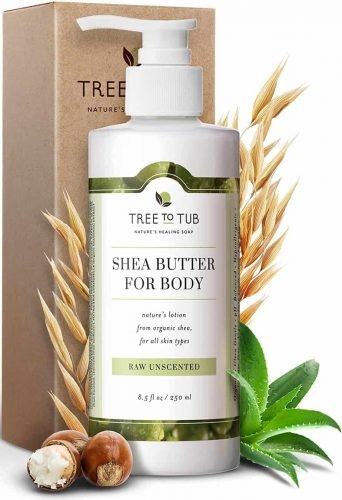Tree To Tub Lotion for Sensitive Skin Tree To Tub Lotion for Sensitive Skin