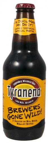 Tyranena Brewing Company The Devil Made Me Do It Tyranena Brewing Company The Devil Made Me Do It