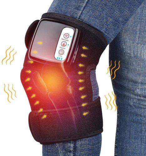 Wireless Heating Knee Pads Knee Massager Wireless Heating Knee Pads Knee Massager