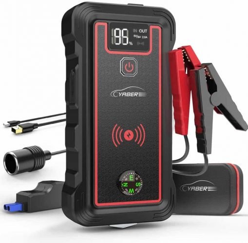Best Lithium Jump Starter A MustRead Before You Buy 2021 The Mind