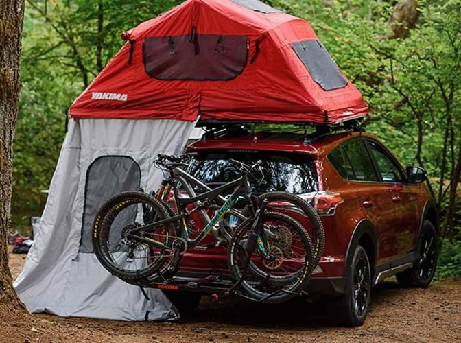 YAKIMA – SkyRise Annex Rooftop Tent YAKIMA - SkyRise Annex Rooftop Tent